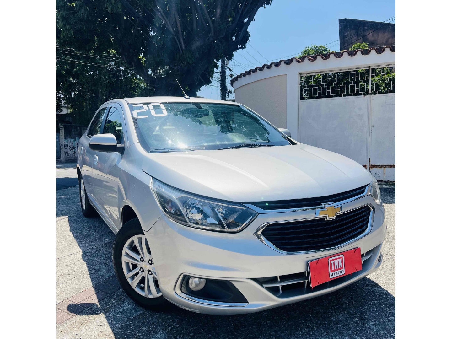 CHEVROLET COBALT 1.8 MPFI LTZ 8V FLEX 4P AUTOMÁTICO