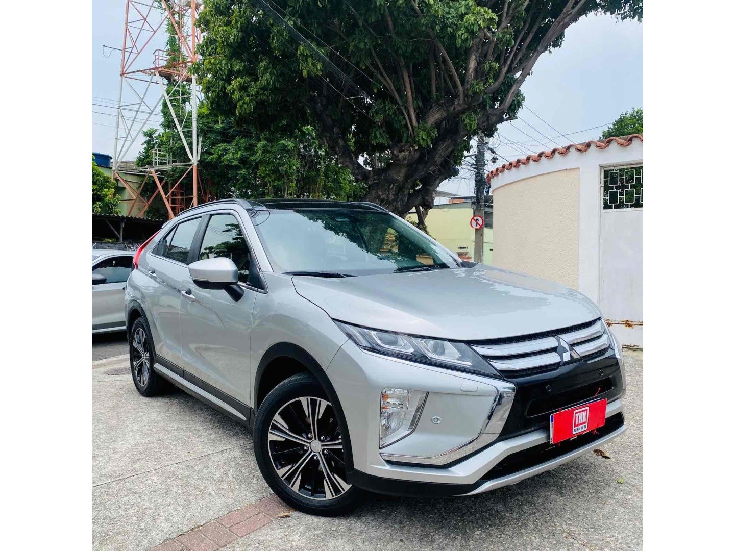 MITSUBISHI ECLIPSE CROSS 1.5 MIVEC TURBO GASOLINA HPE-S CVT