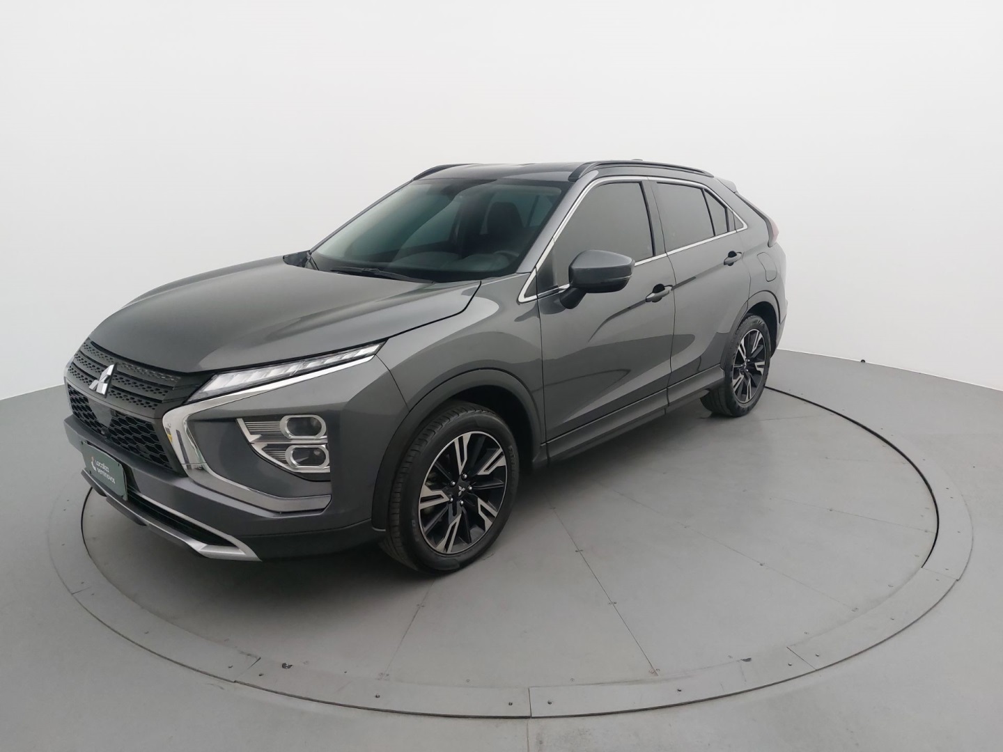 MITSUBISHI ECLIPSE CROSS 1.5 MIVEC TURBO GASOLINA HPE CVT