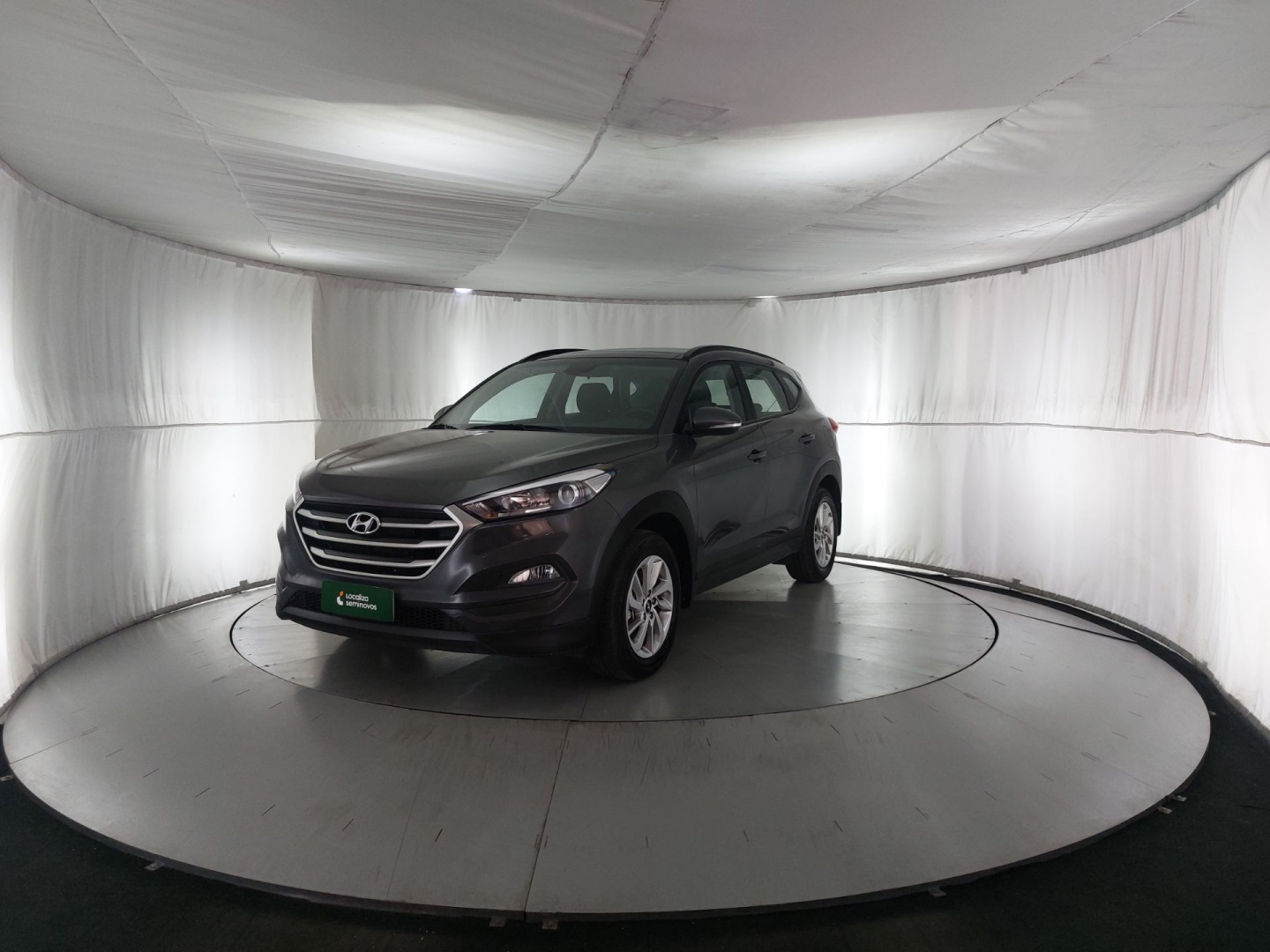 HYUNDAI TUCSON 1.6 16V T-GDI GASOLINA GLS ECOSHIFT