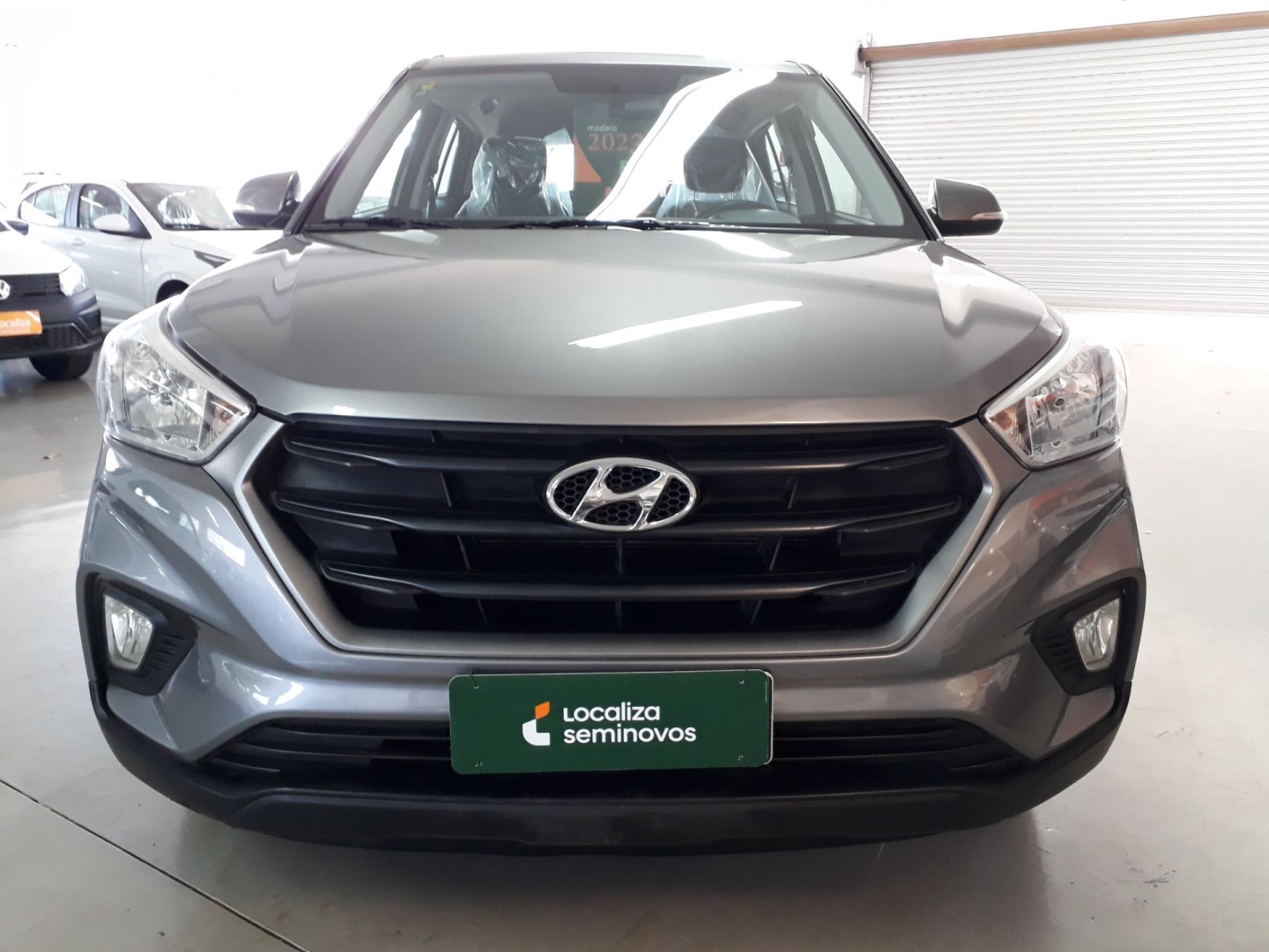 HYUNDAI CRETA 1.6 16V FLEX ACTION AUTOMÁTICO