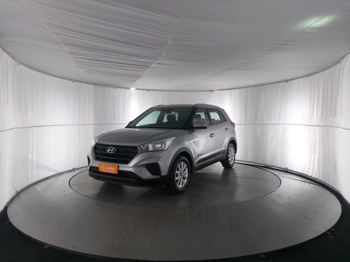 HYUNDAI CRETA 1.6 16V FLEX ACTION AUTOMÁTICO