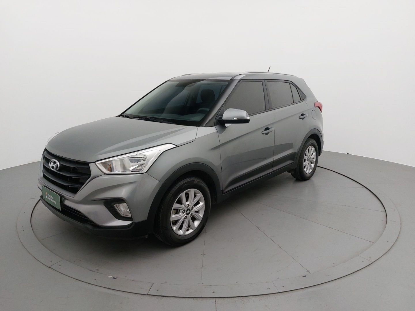 HYUNDAI CRETA 1.6 16V FLEX ACTION AUTOMÁTICO