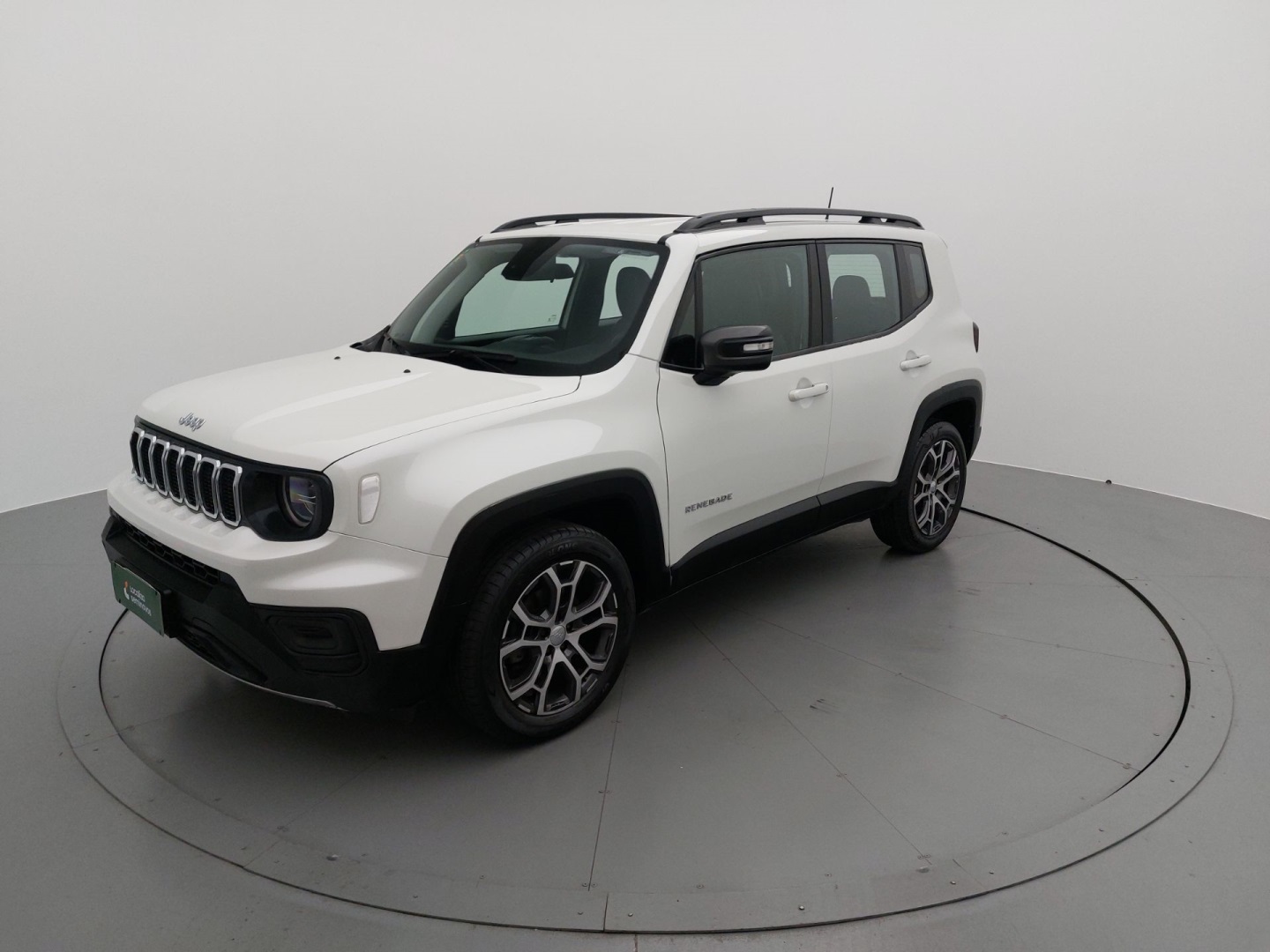 JEEP RENEGADE 1.3 T270 TURBO FLEX LONGITUDE AT6