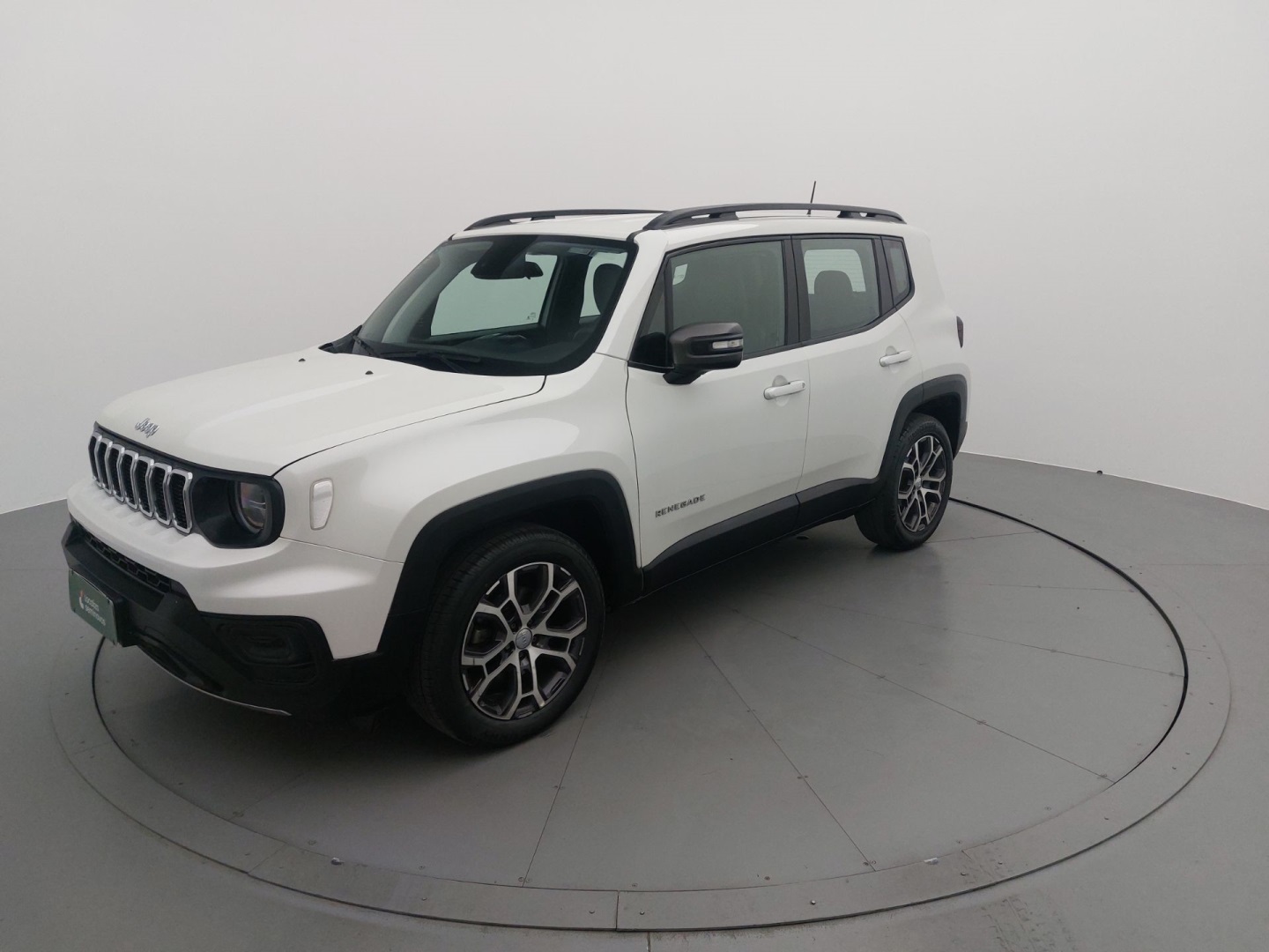 JEEP RENEGADE 1.3 T270 TURBO FLEX LONGITUDE AT6