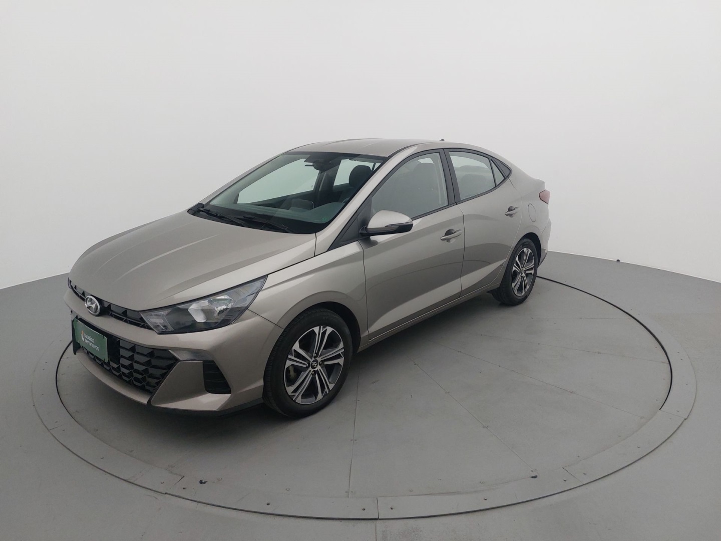 HYUNDAI HB20S 1.0 TGDI FLEX COMFORT AUTOMÁTICO