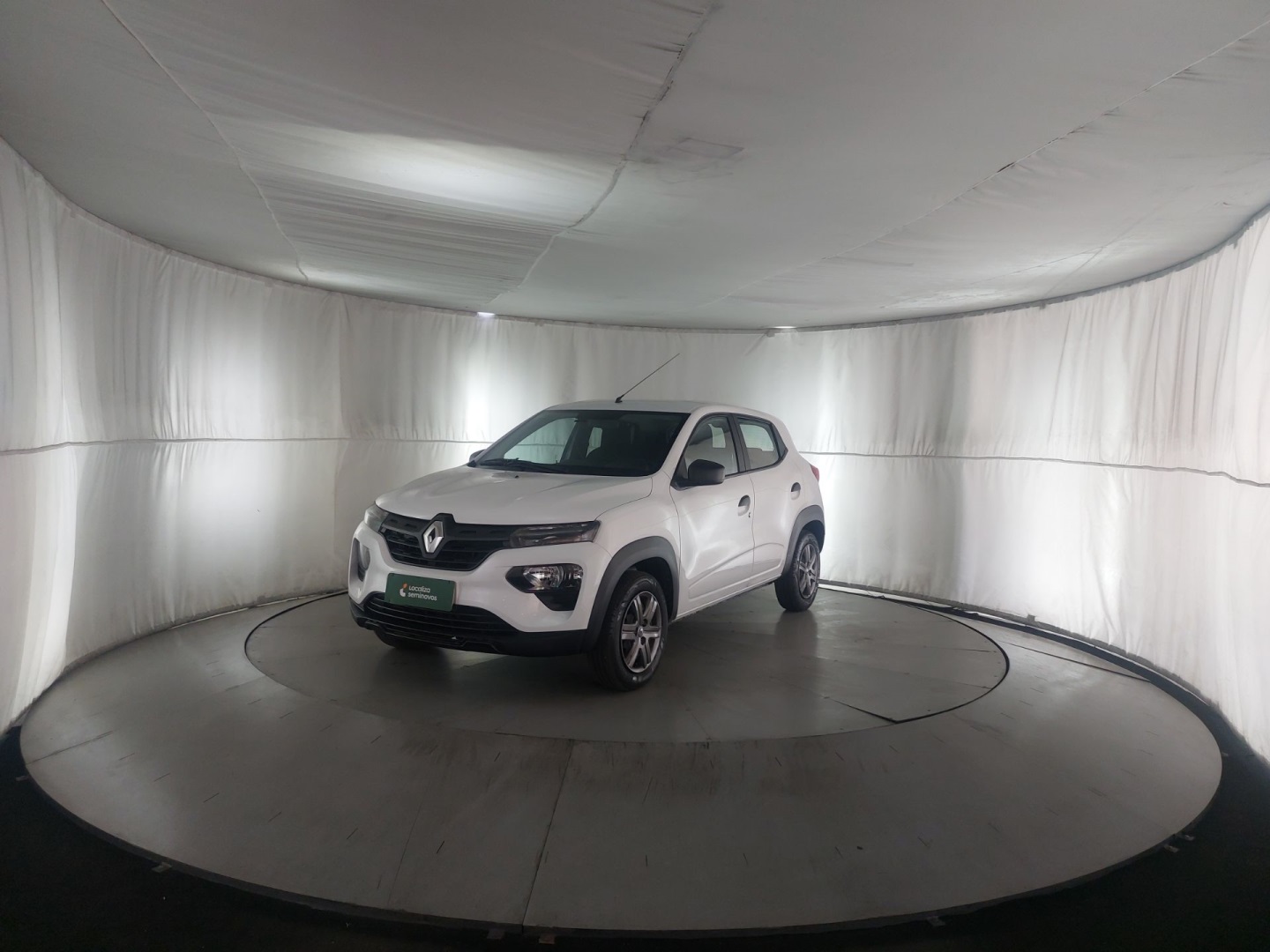 RENAULT KWID 1.0 12V SCE FLEX ZEN MANUAL