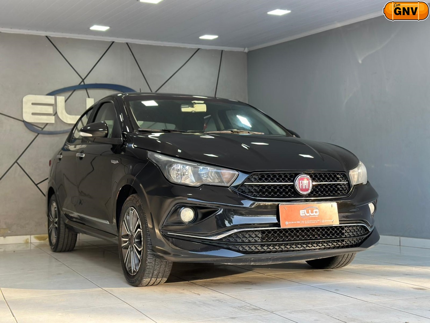 FIAT CRONOS 1.8 E.TORQ FLEX PRECISION AT6