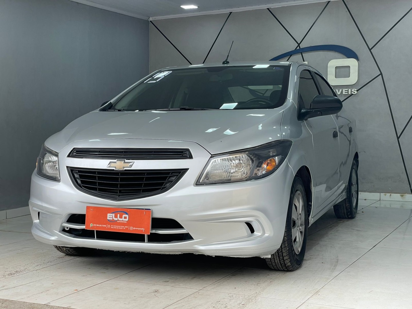 CHEVROLET PRISMA 1.0 MPFI JOY 8V FLEX 4P MANUAL