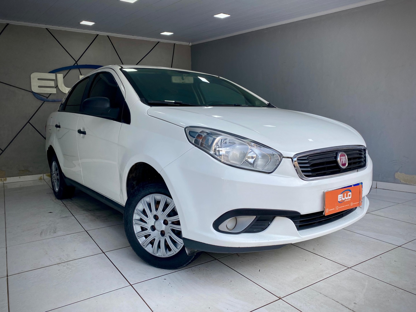 FIAT GRAND SIENA 1.0 EVO FLEX ATTRACTIVE MANUAL