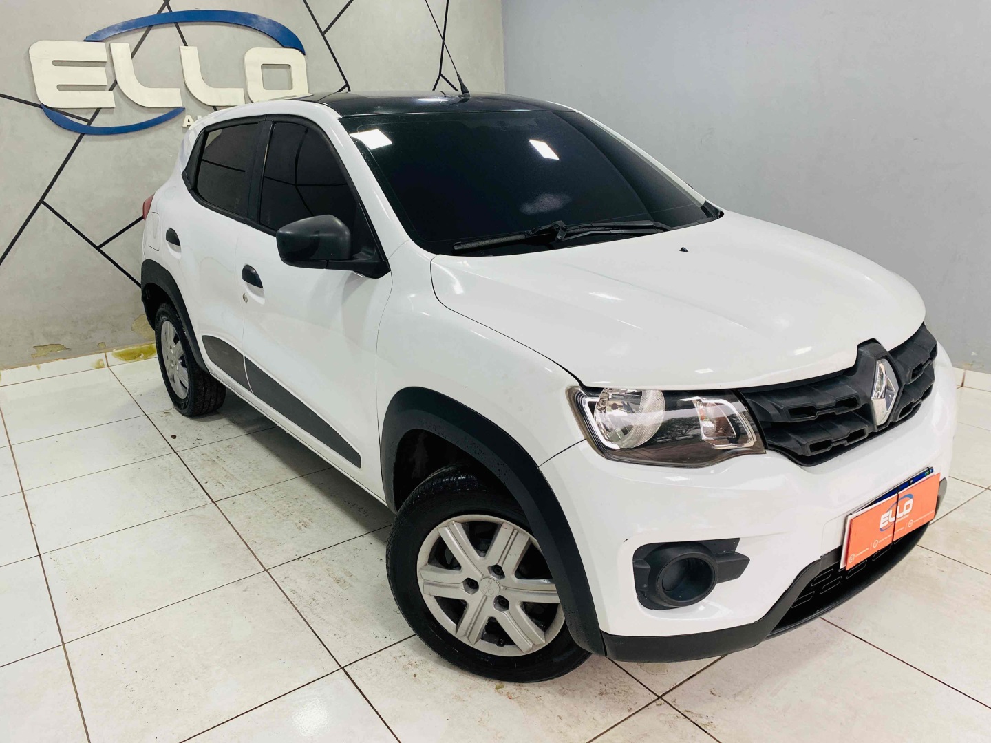 RENAULT KWID 1.0 12V SCE FLEX ZEN MANUAL