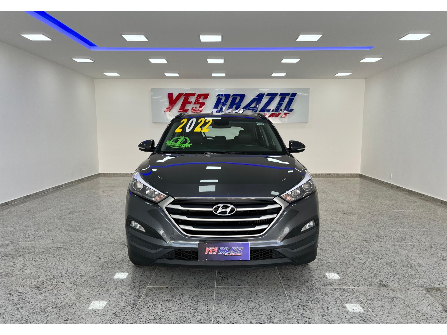 HYUNDAI TUCSON 1.6 16V T-GDI GASOLINA GLS ECOSHIFT