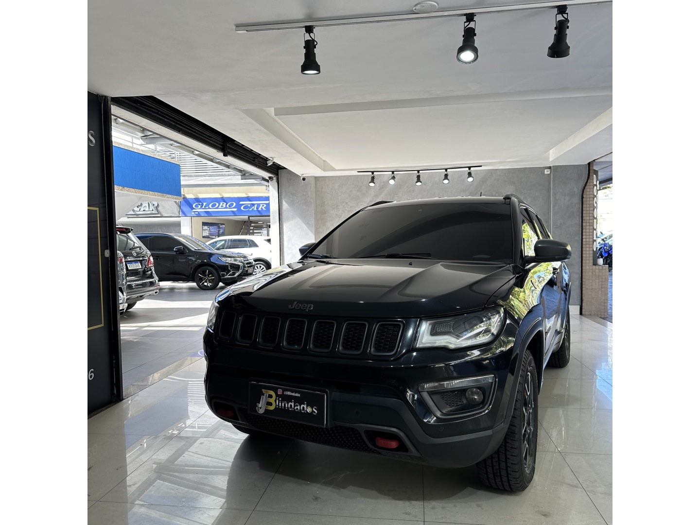 JEEP COMPASS 2.0 16V DIESEL TRAILHAWK 4X4 AUTOMÁTICO