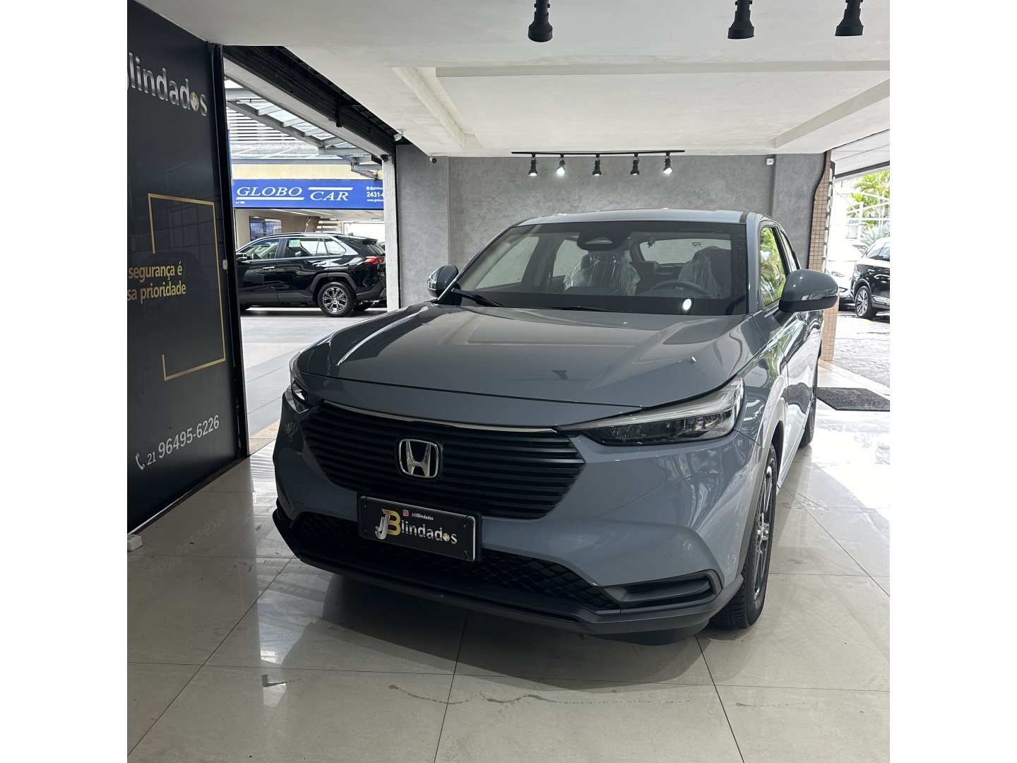 HONDA HR-V 1.5 DI I-VTEC FLEX EXL CVT