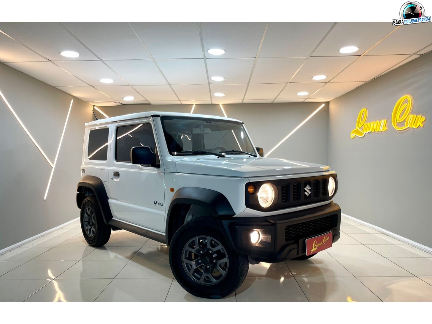 SUZUKI JIMNY 1.5 GASOLINA SIERRA 4YOU 4X4 AUTOMÁTICO