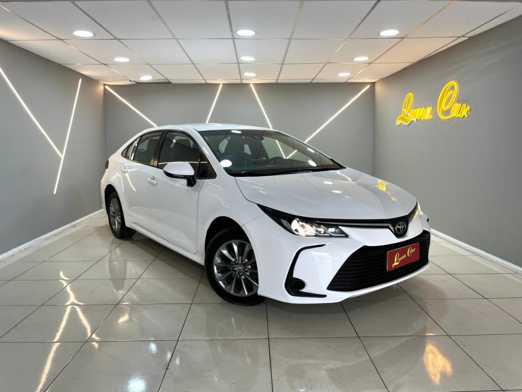 TOYOTA COROLLA 2.0 VVT-IE FLEX GLI DIRECT SHIFT