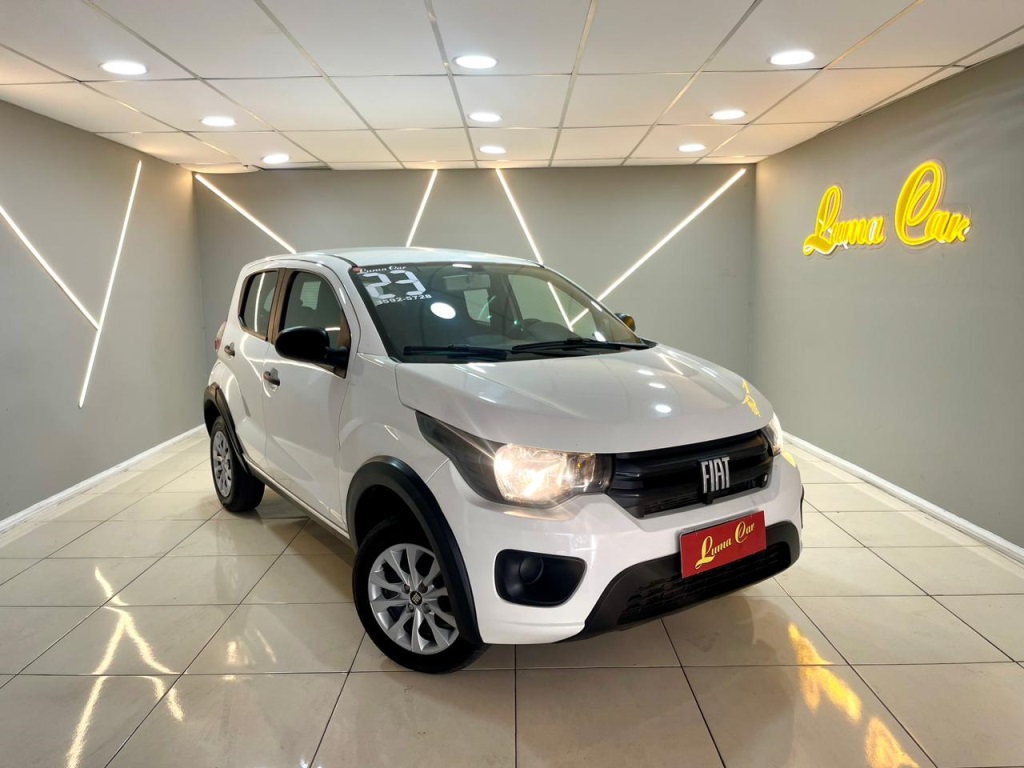 FIAT MOBI 1.0 EVO FLEX LIKE. MANUAL