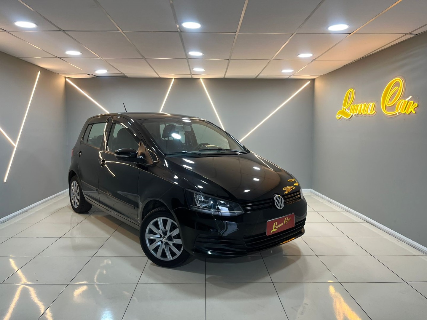 VOLKSWAGEN FOX 1.6 MSI TRENDLINE 8V FLEX 4P MANUAL