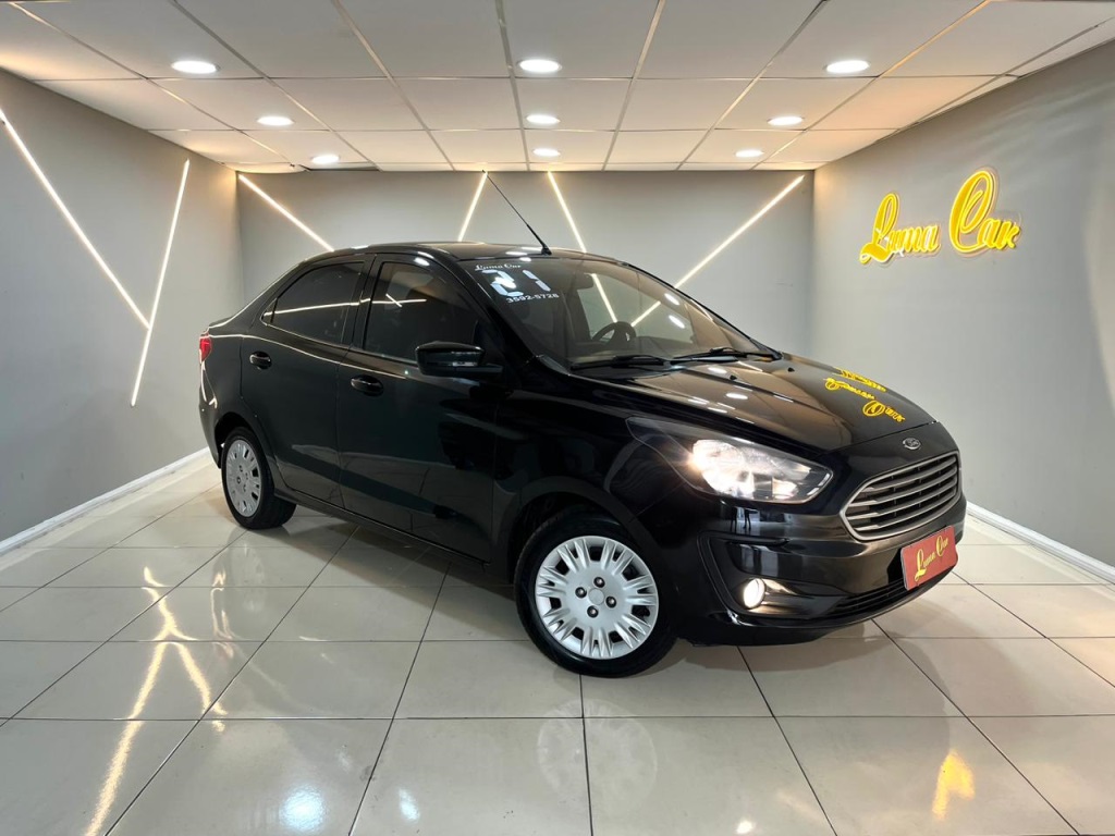 FORD KA 1.5 TI-VCT FLEX SE PLUS SEDAN AUTOMÁTICO