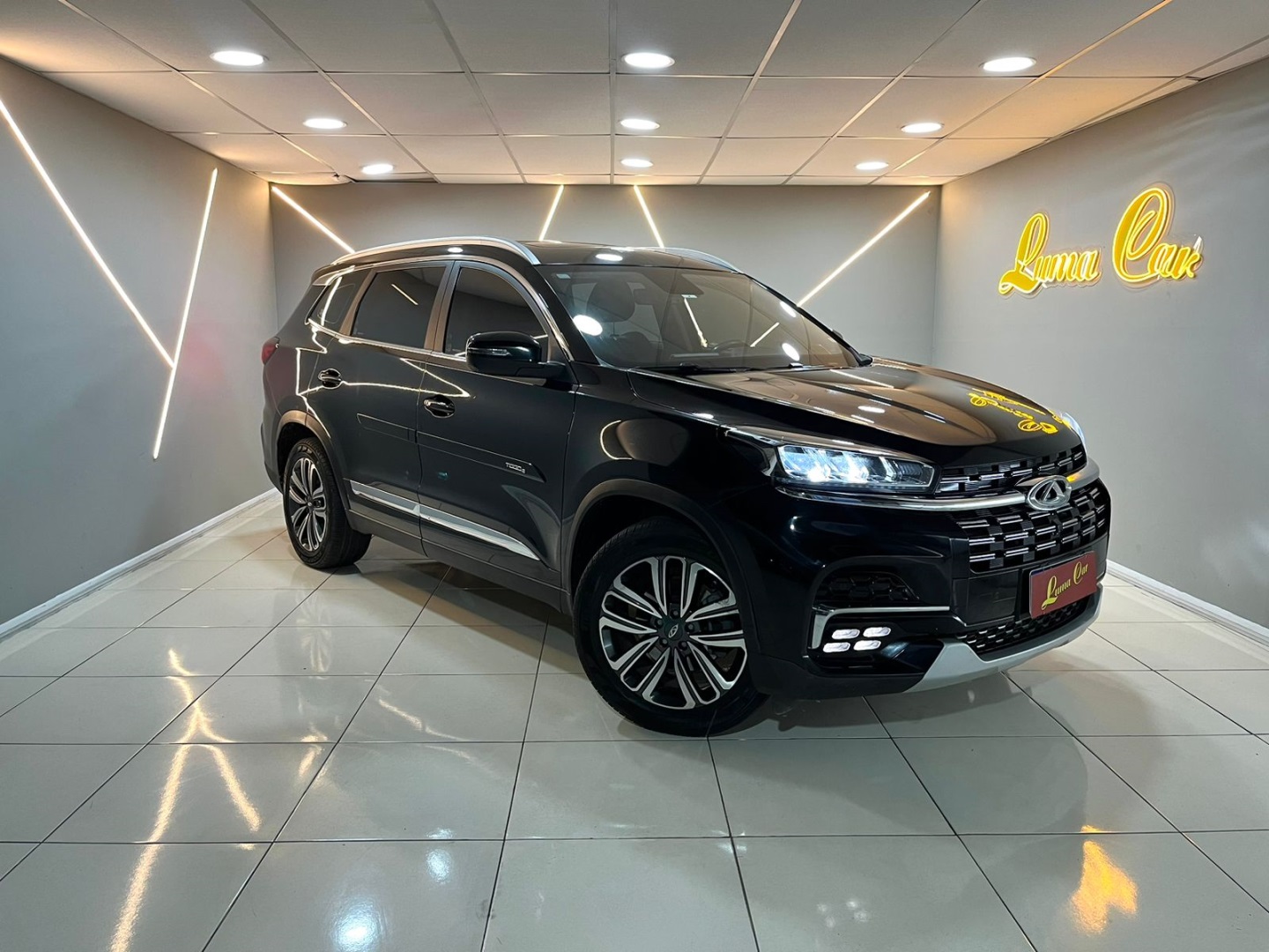 CHERY TIGGO 8 1.6 TGDI GASOLINA TXS DCT