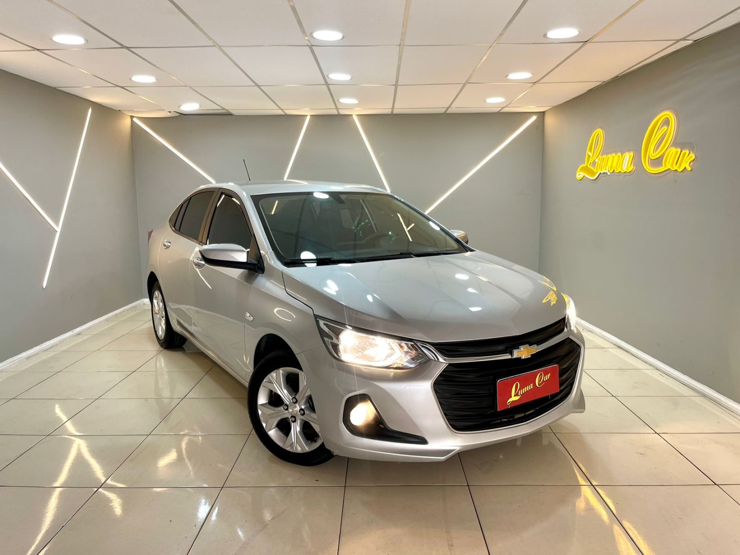 CHEVROLET ONIX 1.0 TURBO FLEX LTZ AUTOMÁTICO