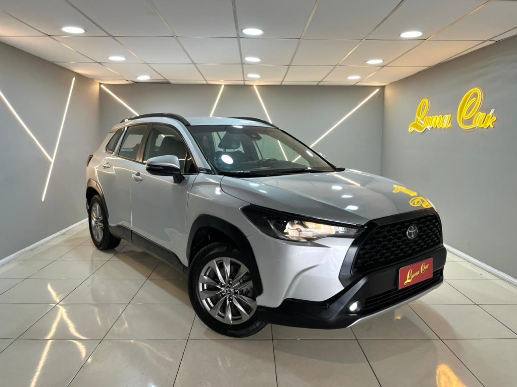 TOYOTA COROLLA CROSS 2.0 VVT-IE FLEX XR DIRECT SHIFT