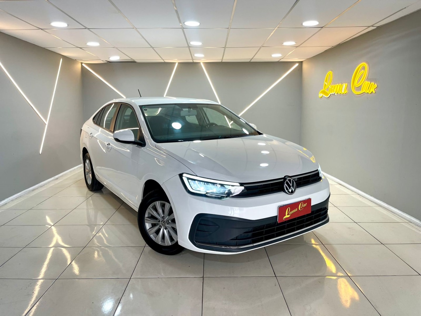 VOLKSWAGEN VIRTUS 1.0 170 TSI MANUAL