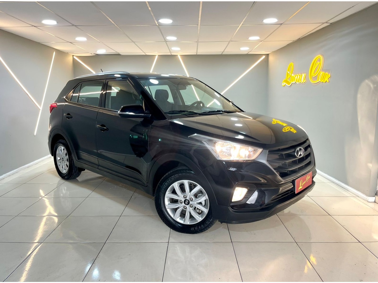 HYUNDAI CRETA 1.6 ACTION AUTOMÁTICO