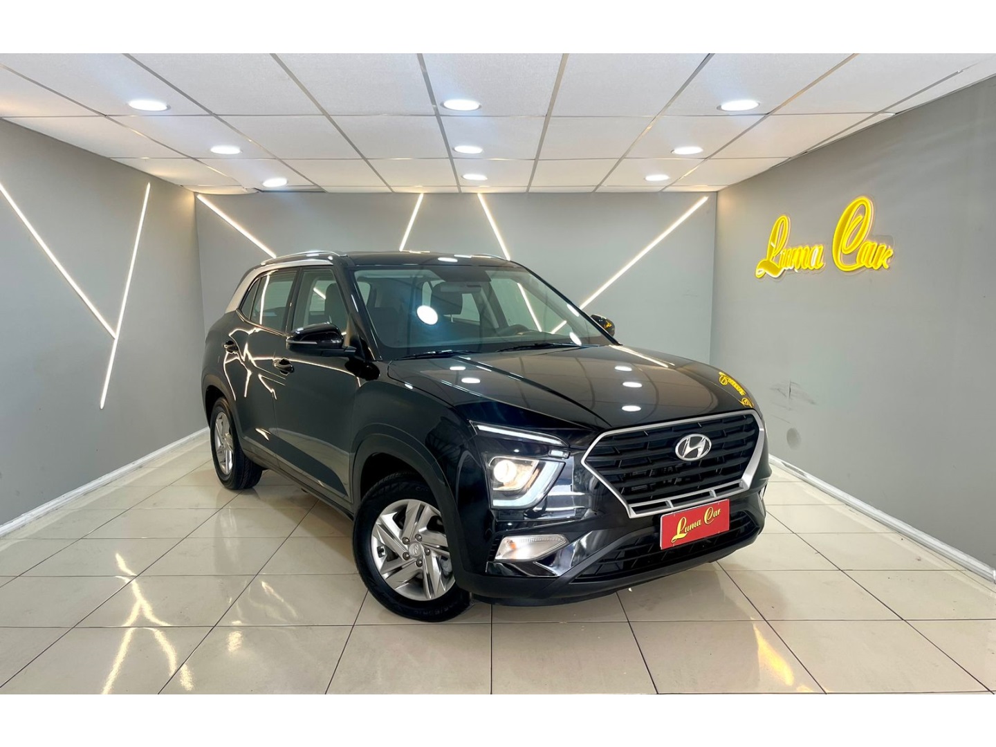 HYUNDAI CRETA 1.0 TGDI FLEX COMFORT AUTOMÁTICO