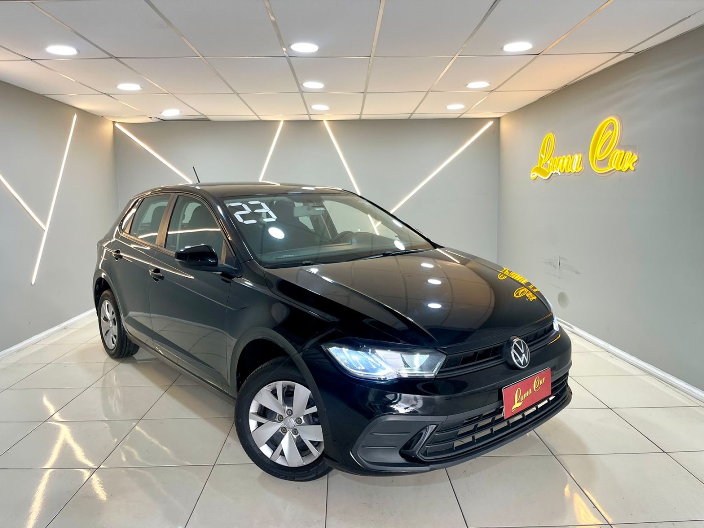 VOLKSWAGEN POLO 1.0 MPI MANUAL