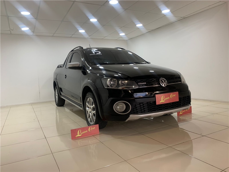 VOLKSWAGEN SAVEIRO 1.6 MI CS 8V FLEX 2P MANUAL G.V – Magalhães Automoveis