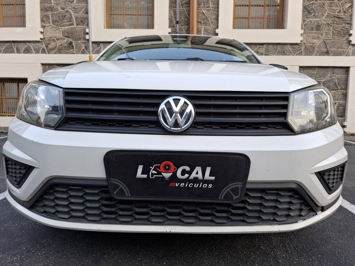 VOLKSWAGEN VOYAGE 1.6 MSI TOTALFLEX 4P MANUAL