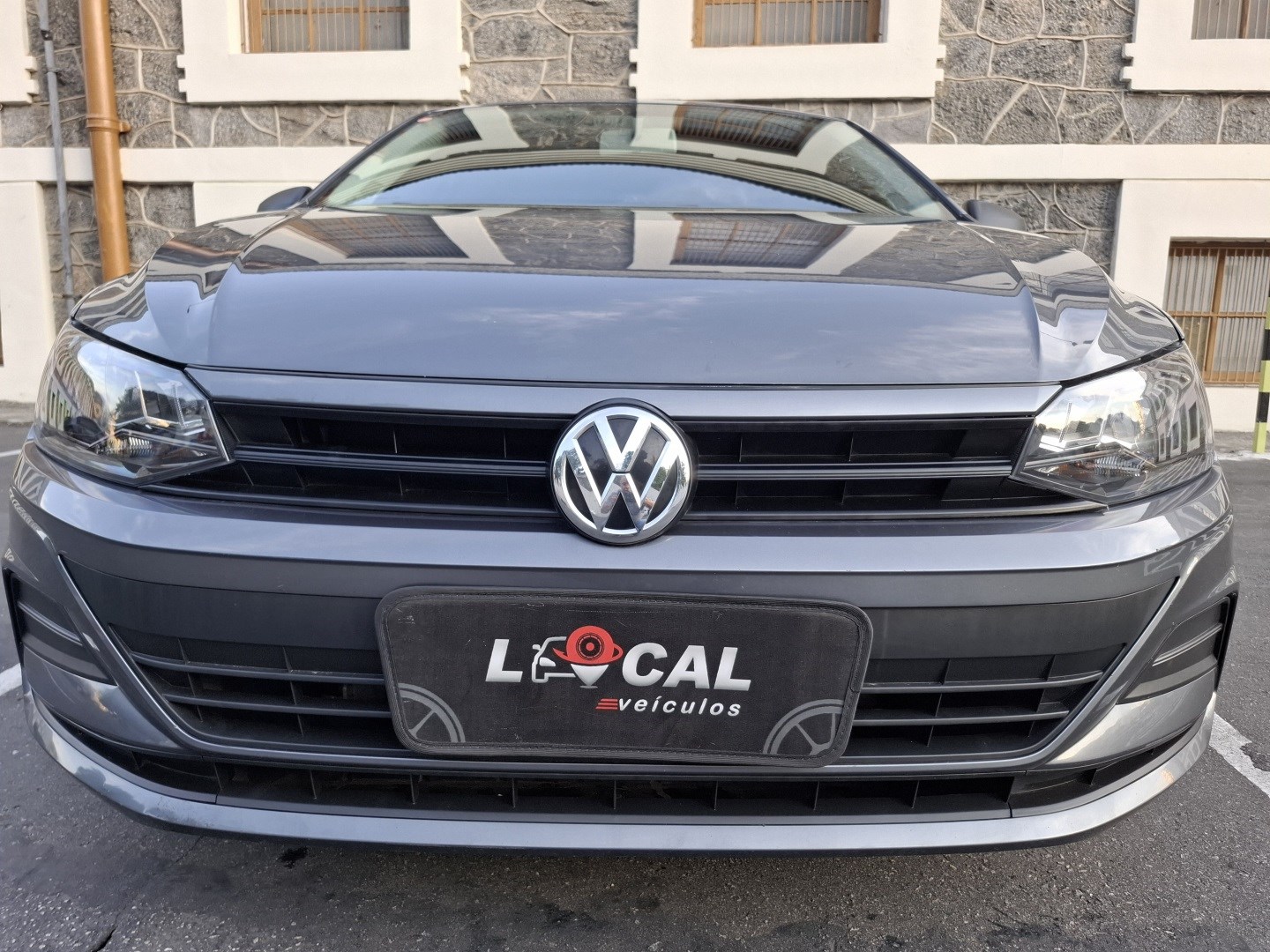 VOLKSWAGEN POLO 1.0 MPI TOTAL FLEX MANUAL