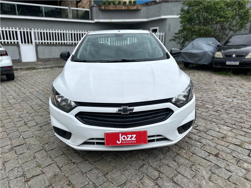 CHEVROLET JOY 1.0 SPE4 FLEX PLUS MANUAL