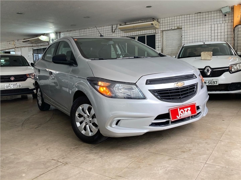 CHEVROLET PRISMA 1.0 MPFI JOY 8V FLEX 4P MANUAL