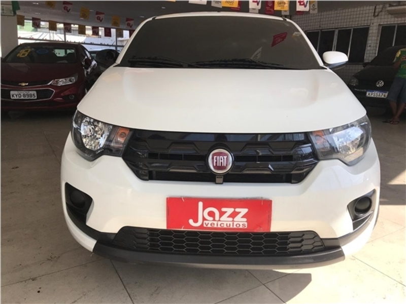 FIAT MOBI 1.0 8V EVO FLEX LIKE. MANUAL