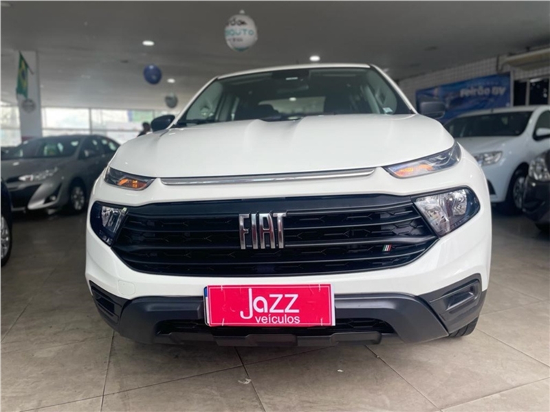 FIAT TORO 1.8 16V EVO FLEX ENDURANCE AT6