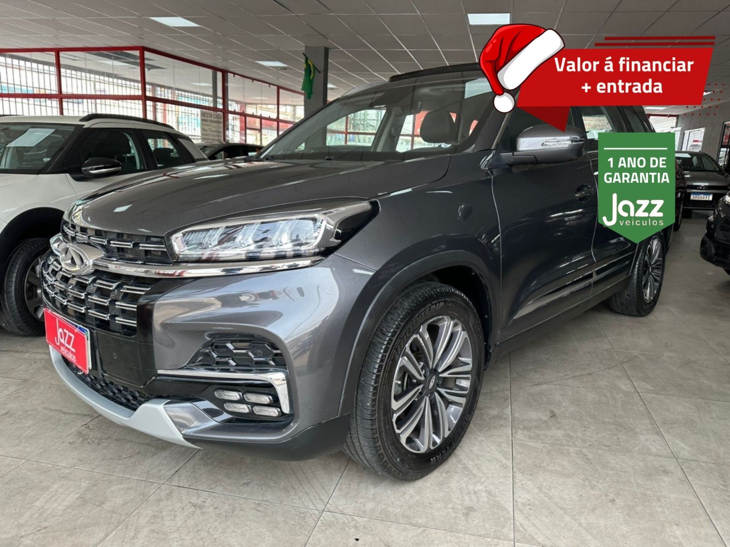 CHERY TIGGO 8 1.6 TGDI GASOLINA TXS DCT