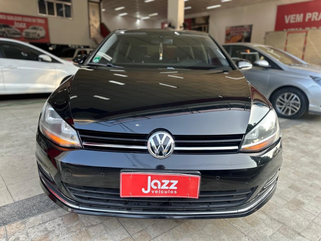 VOLKSWAGEN GOLF 1.4 TSI HIGHLINE 16V GASOLINA 4P AUTOMÁTICO