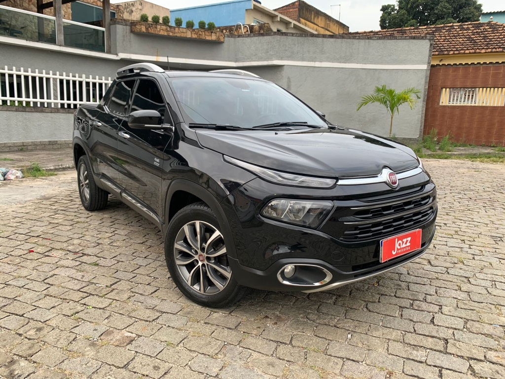 FIAT TORO 2.0 16V TURBO DIESEL VOLCANO 4WD AT9