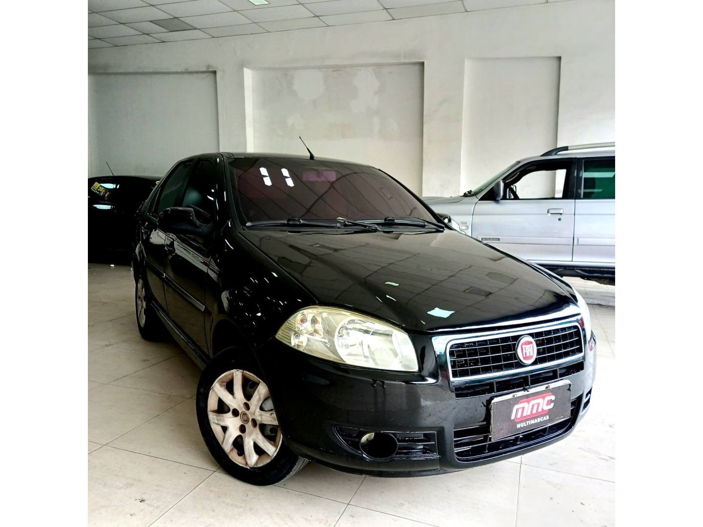 FIAT SIENA 1.0 MPI EL 8V FLEX 4P MANUAL