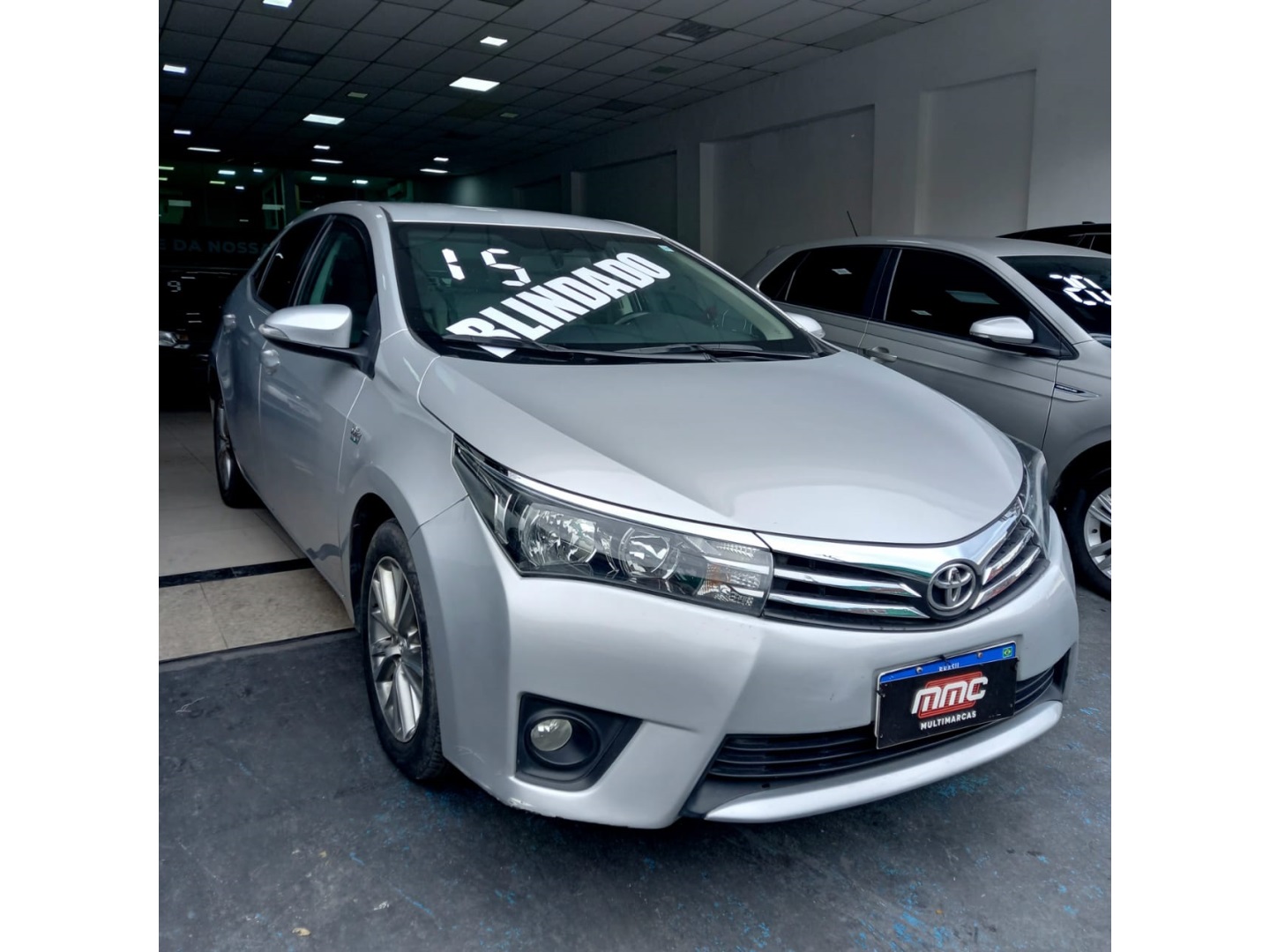 TOYOTA COROLLA 2.0 XEI 16V FLEX 4P AUTOMÁTICO