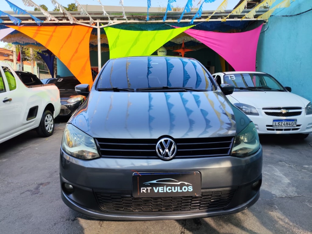 VOLKSWAGEN FOX 1.0 MI 8V FLEX 4P MANUAL