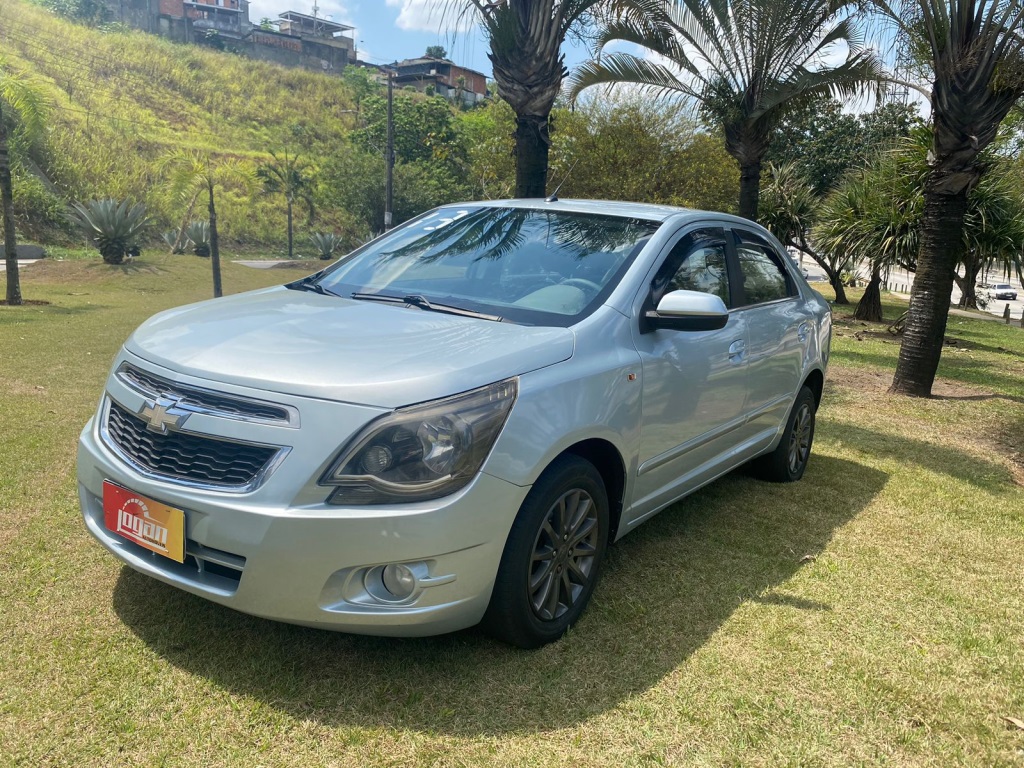 CHEVROLET COBALT 1.8 SFI LTZ 8V FLEX 4P MANUAL