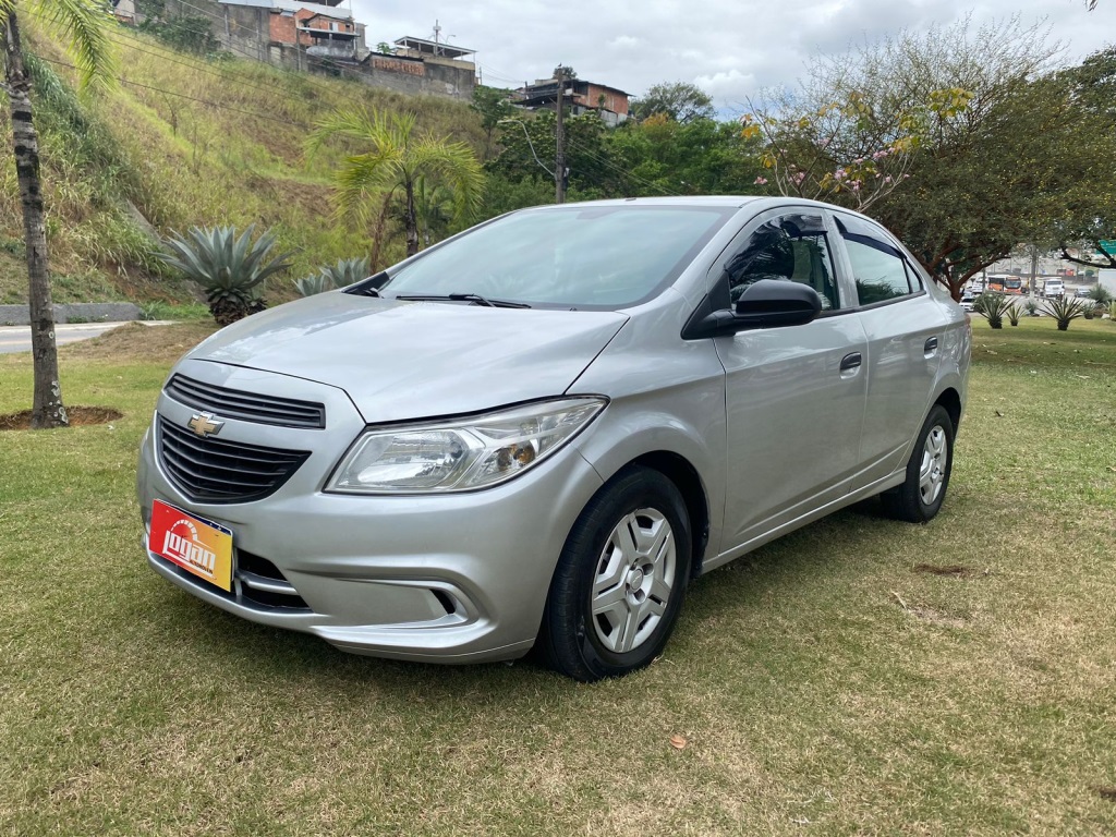 CHEVROLET PRISMA 1.0 MPFI JOY 8V FLEX 4P MANUAL