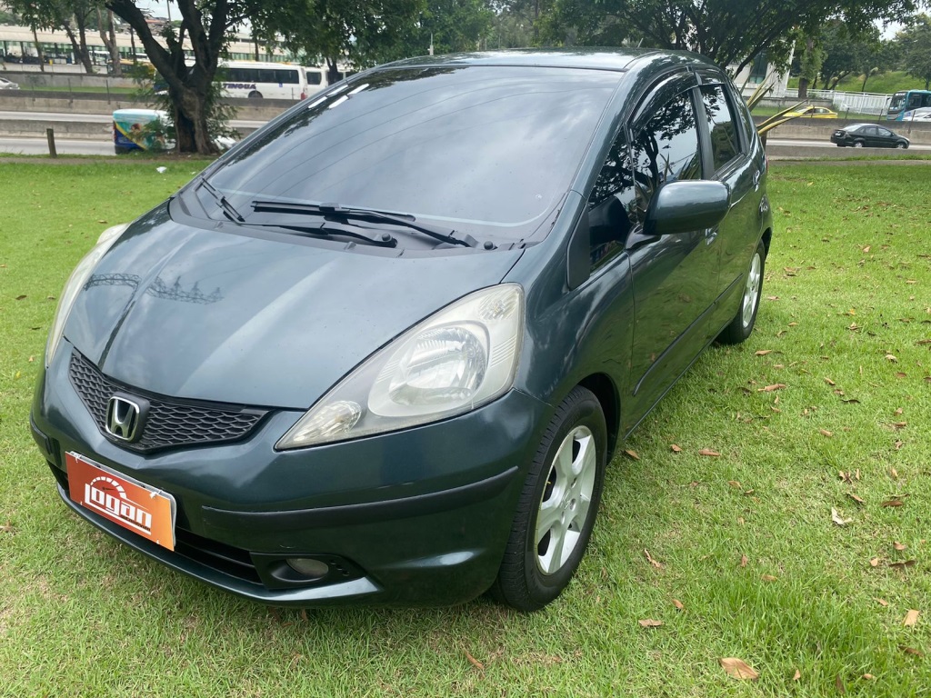 HONDA FIT 1.4 LX 16V FLEX 4P AUTOMÁTICO