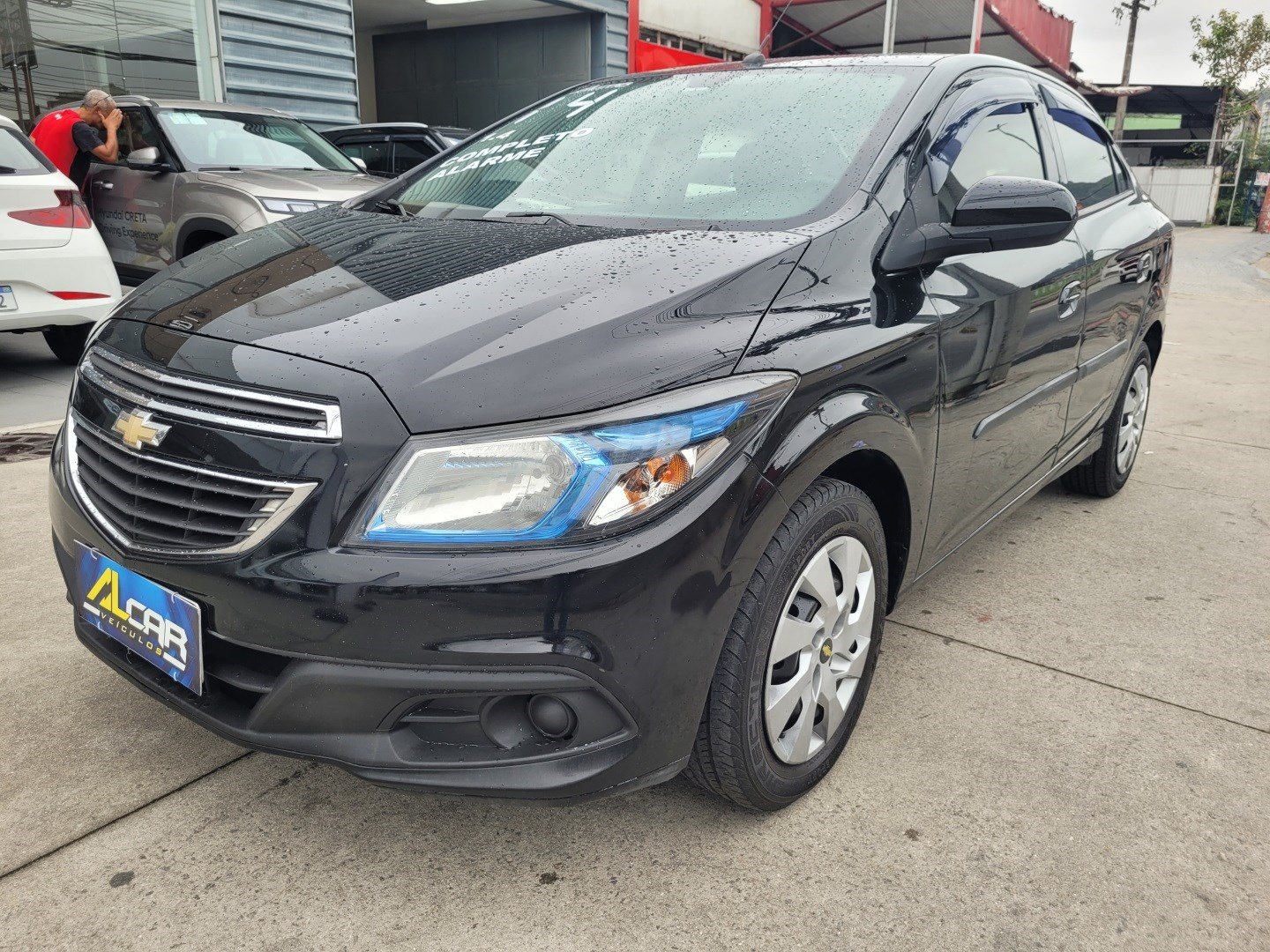 CHEVROLET PRISMA 1.4 MPFI LT 8V FLEX 4P MANUAL