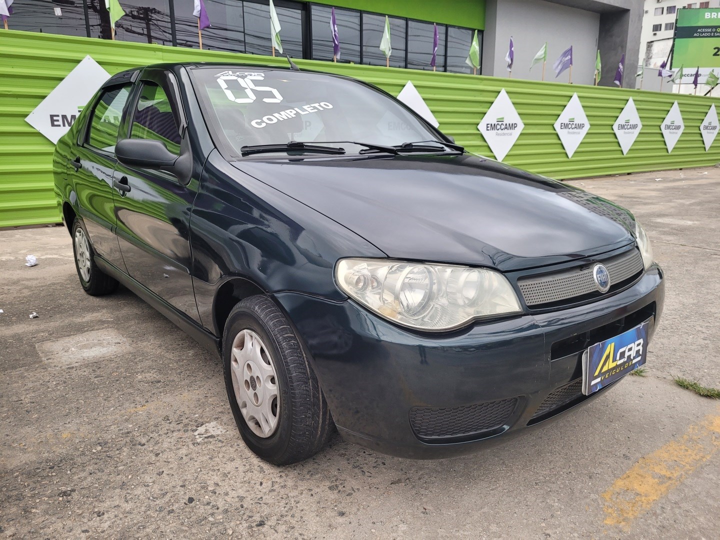 FIAT SIENA 1.0 MPI FIRE ELX 8V GASOLINA 4P MANUAL