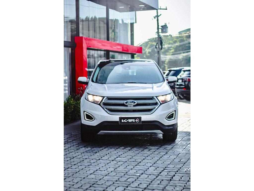 FORD EDGE 3.5 V6 GASOLINA TITANIUM AWD AUTOMÁTICO