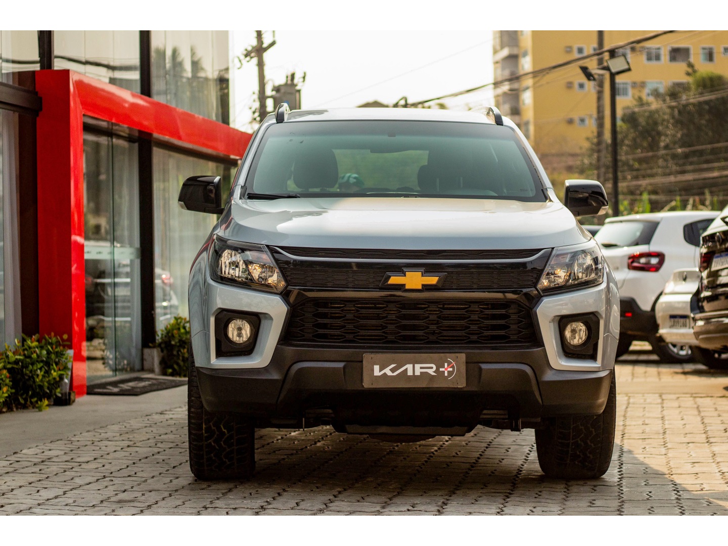 CHEVROLET TRAILBLAZER 2.8 PREMIER 4X4 16V TURBO DIESEL 4P AUTOMÁTICO